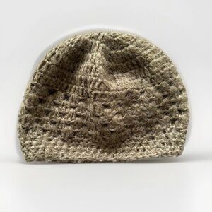 Women’s Handmade Olive Green Crochet Beanie – Krochet Kids Int’l Uganda OSFM